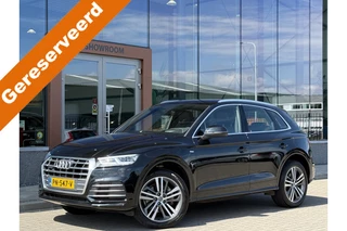 Audi Q5 2.0 TFSI quattro Launch Edition S-Line | VC | Head-up | Achteruitrijcamera | Stoelverwarming |