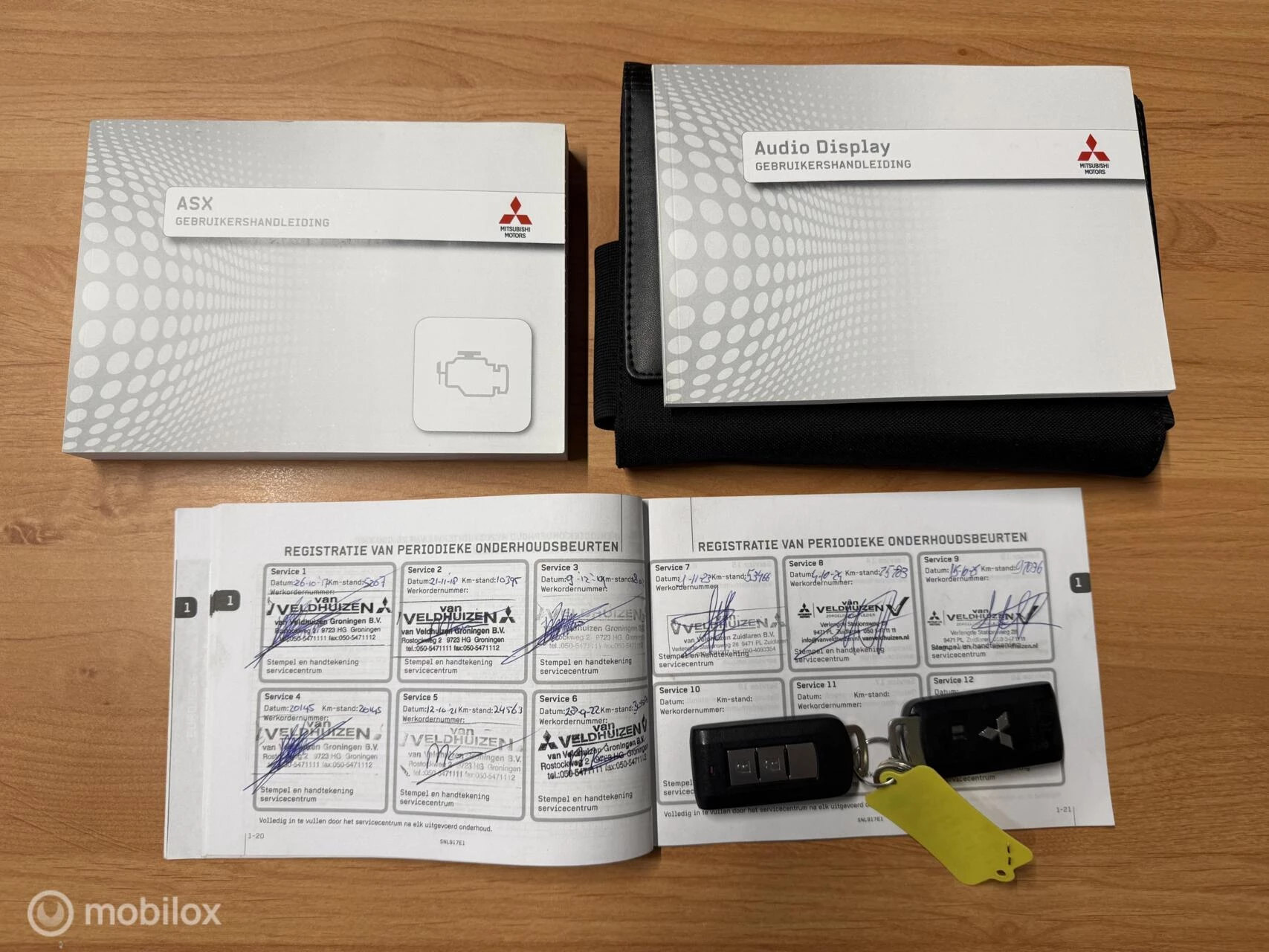Hoofdafbeelding Mitsubishi ASX