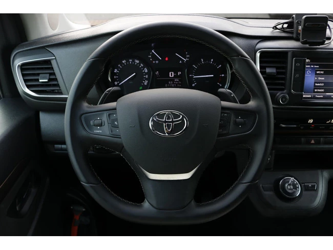 Hoofdafbeelding Dethleffs CROSSCAMP TY 002 Buscamper