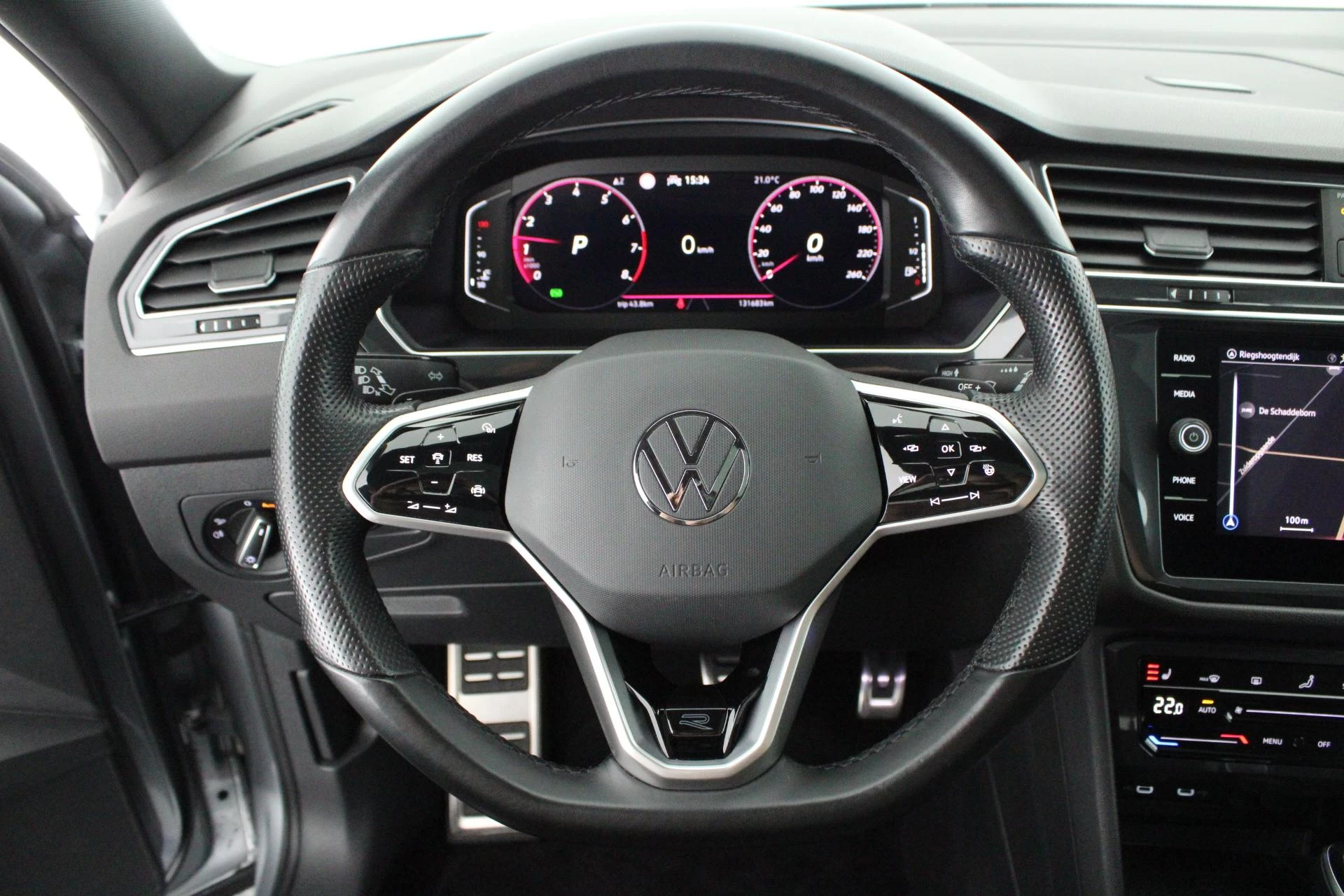 Hoofdafbeelding Volkswagen Tiguan Allspace