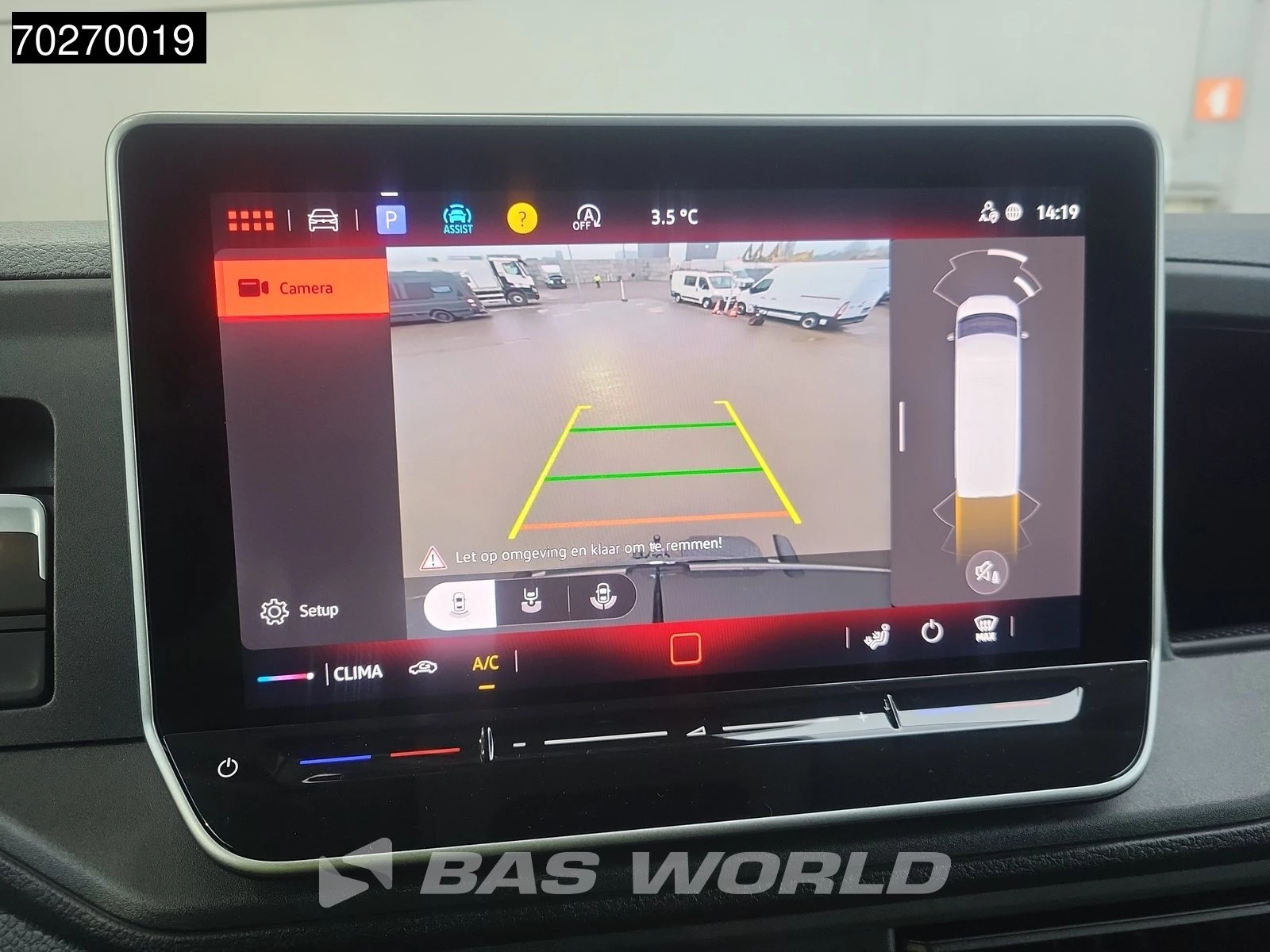 Hoofdafbeelding MAN TGE