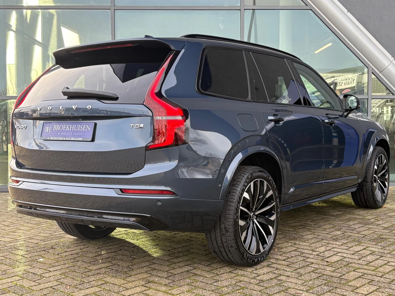 Hoofdafbeelding Volvo XC90