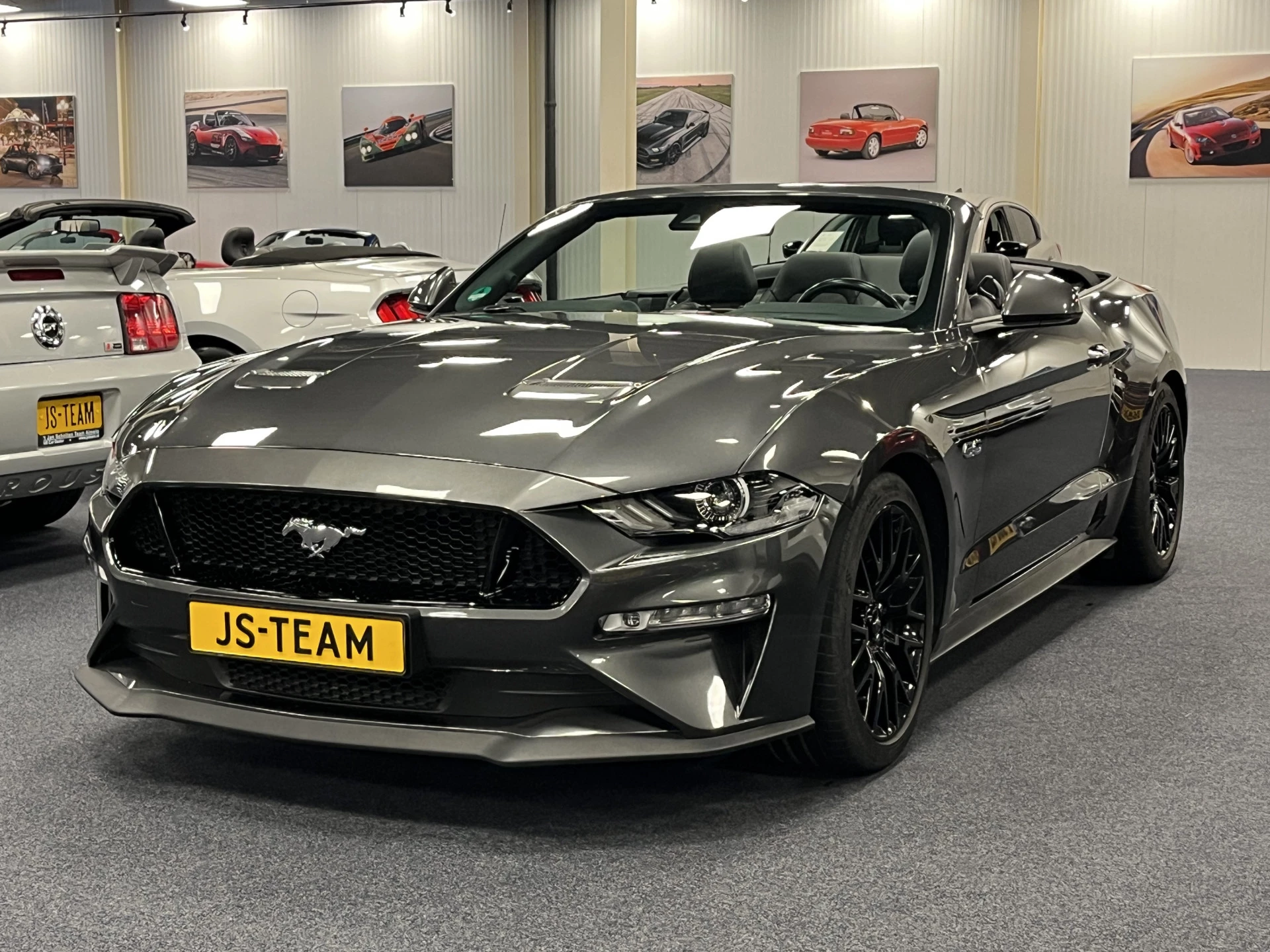 Hoofdafbeelding Ford Mustang