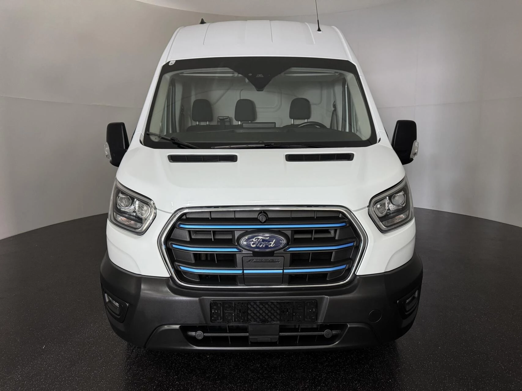 Hoofdafbeelding Ford E-Transit