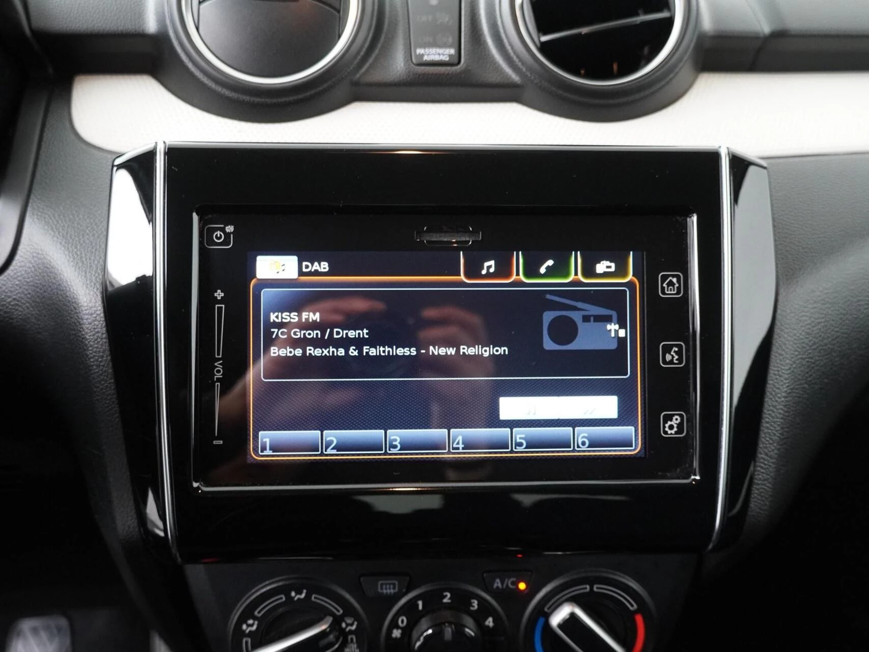 Hoofdafbeelding Suzuki Swift