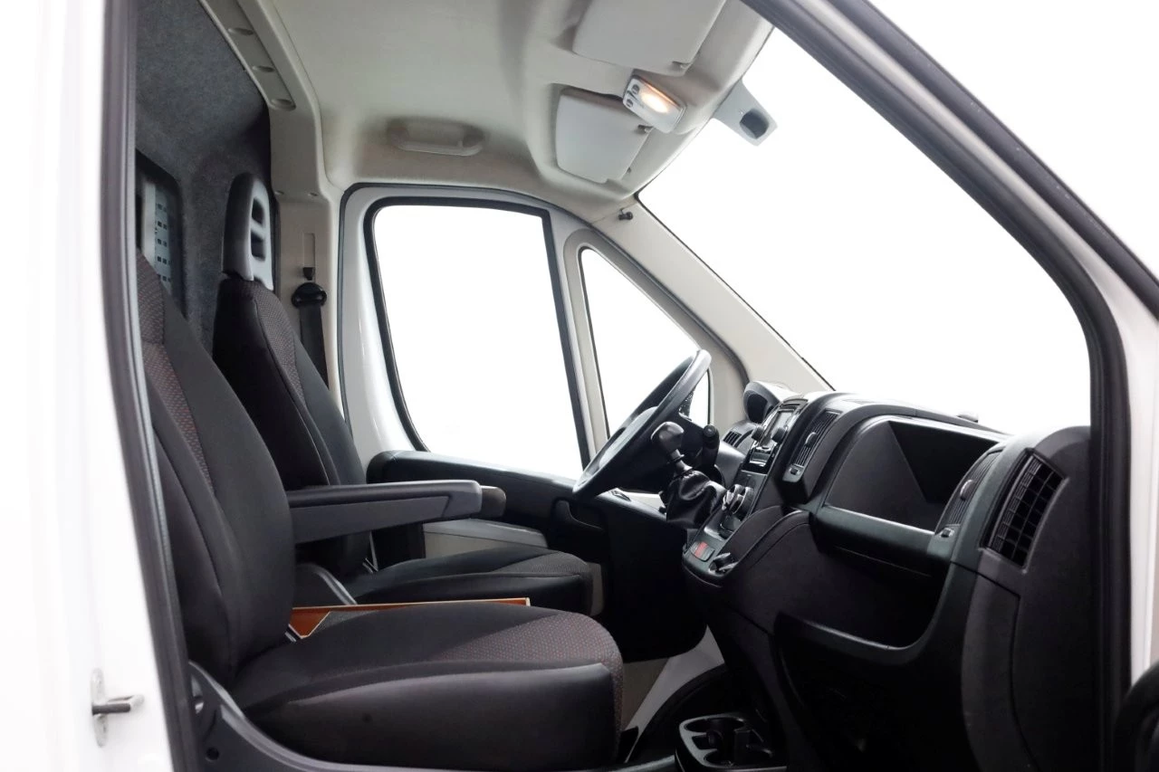 Hoofdafbeelding Peugeot Boxer