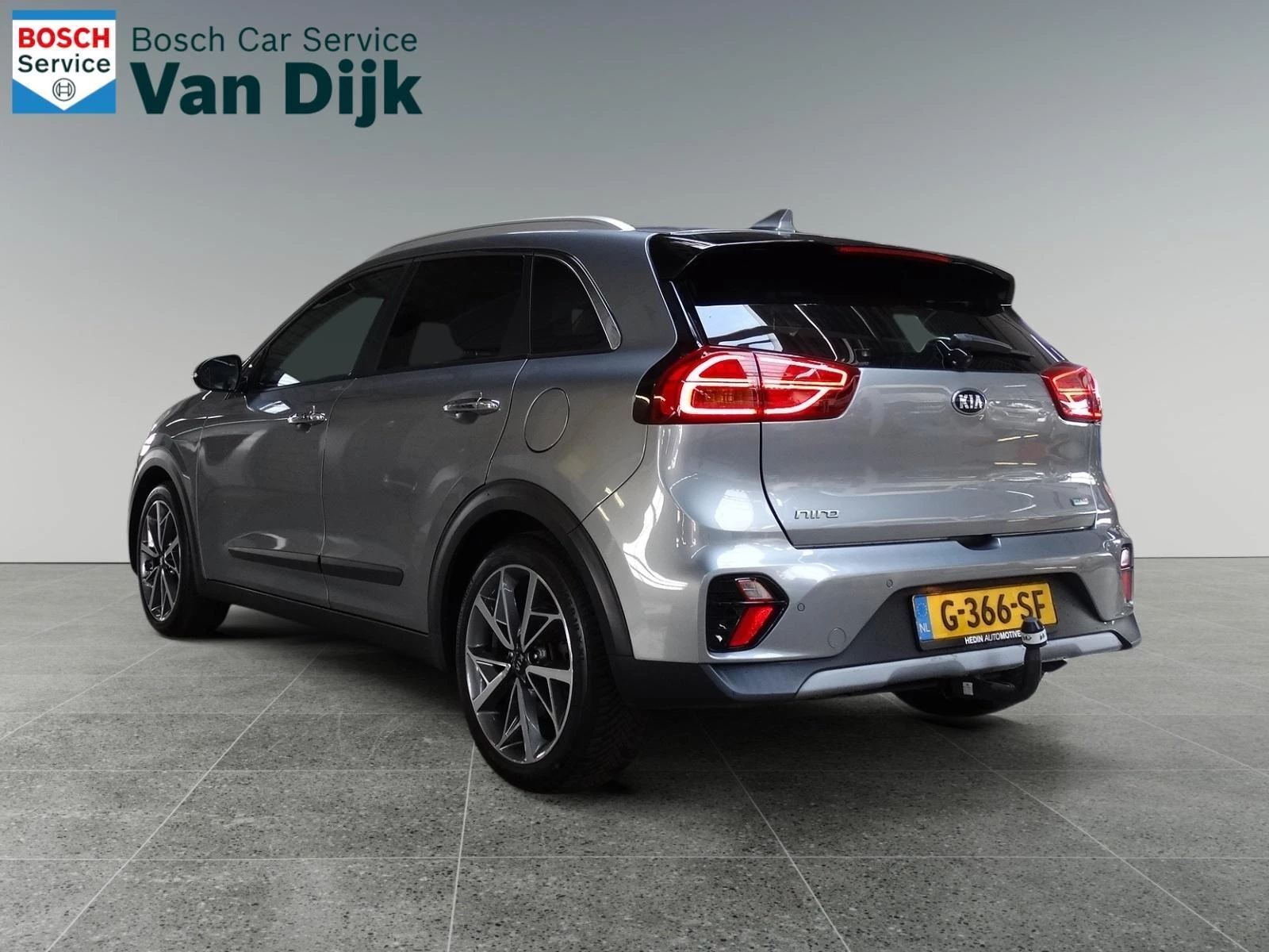 Hoofdafbeelding Kia Niro