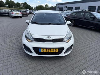 Kia Rio 1.2 CVVT ComfortLine erco