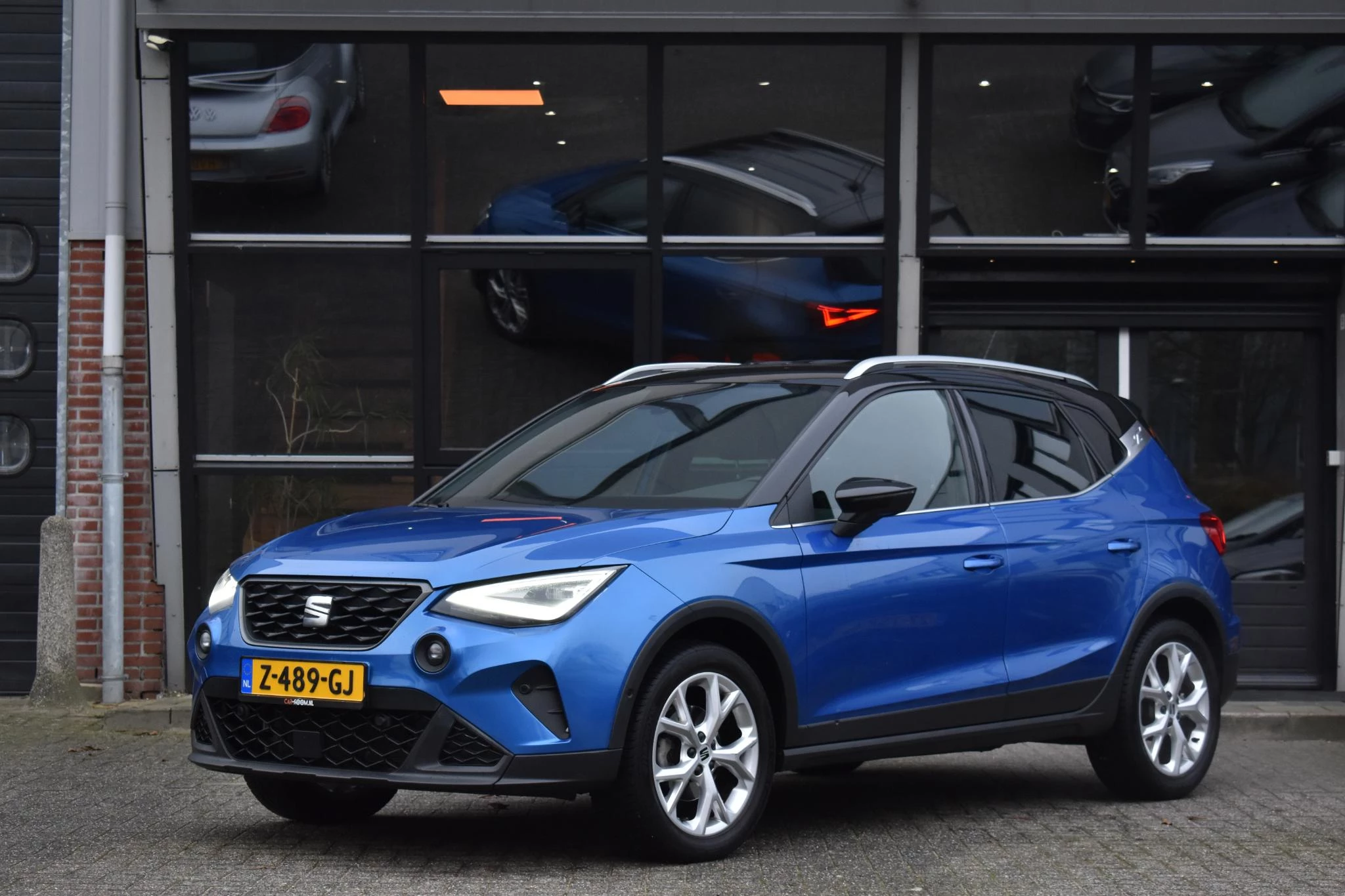 Hoofdafbeelding SEAT Arona
