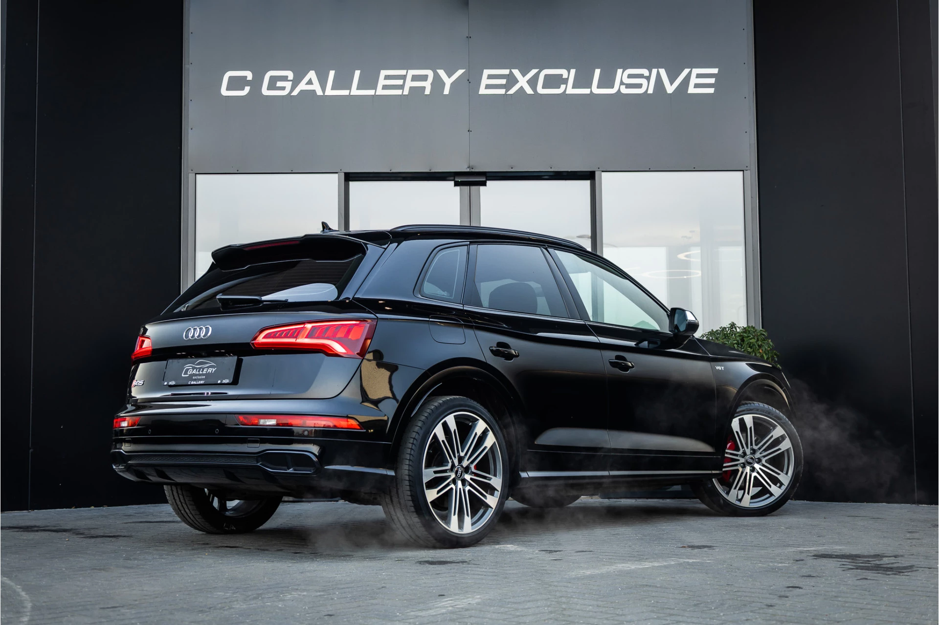 Hoofdafbeelding Audi SQ5