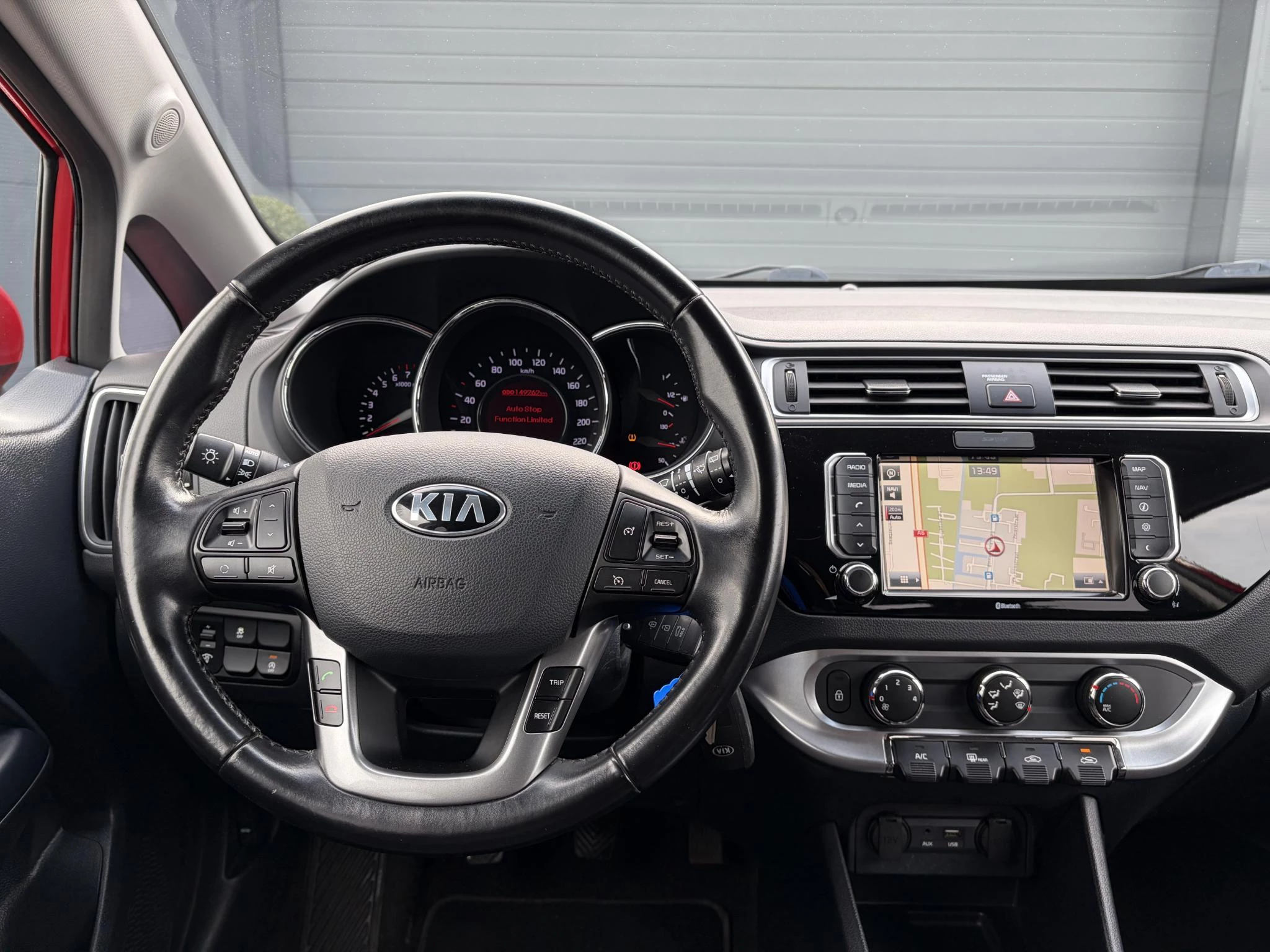 Hoofdafbeelding Kia Rio