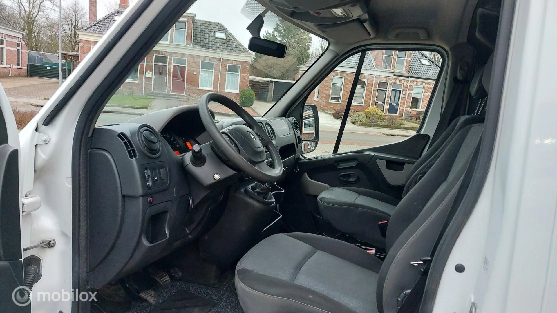 Hoofdafbeelding Renault Master