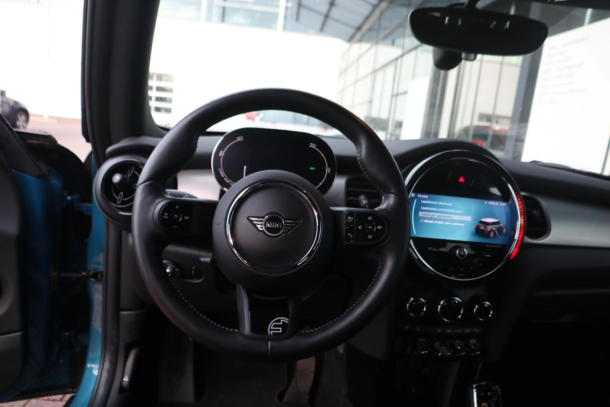 Hoofdafbeelding MINI Electric