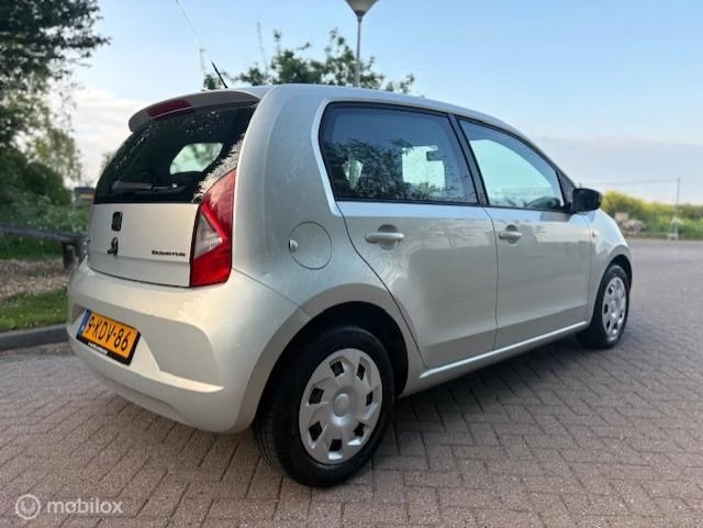 Hoofdafbeelding SEAT Mii
