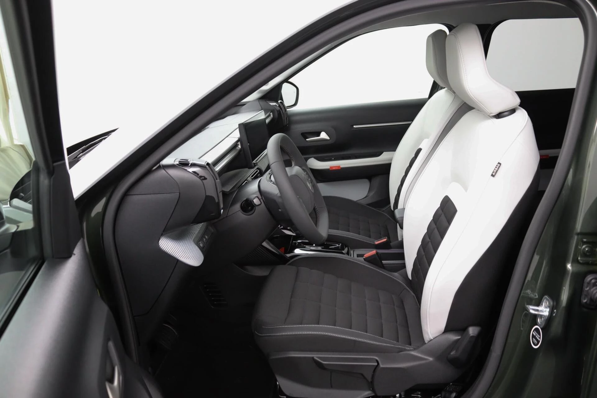 Hoofdafbeelding Citroën ë-C3 Aircross