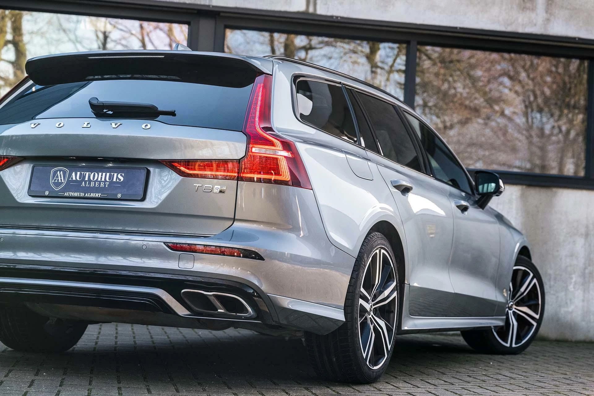 Hoofdafbeelding Volvo V60