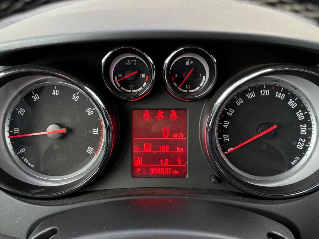 Hoofdafbeelding Opel Meriva