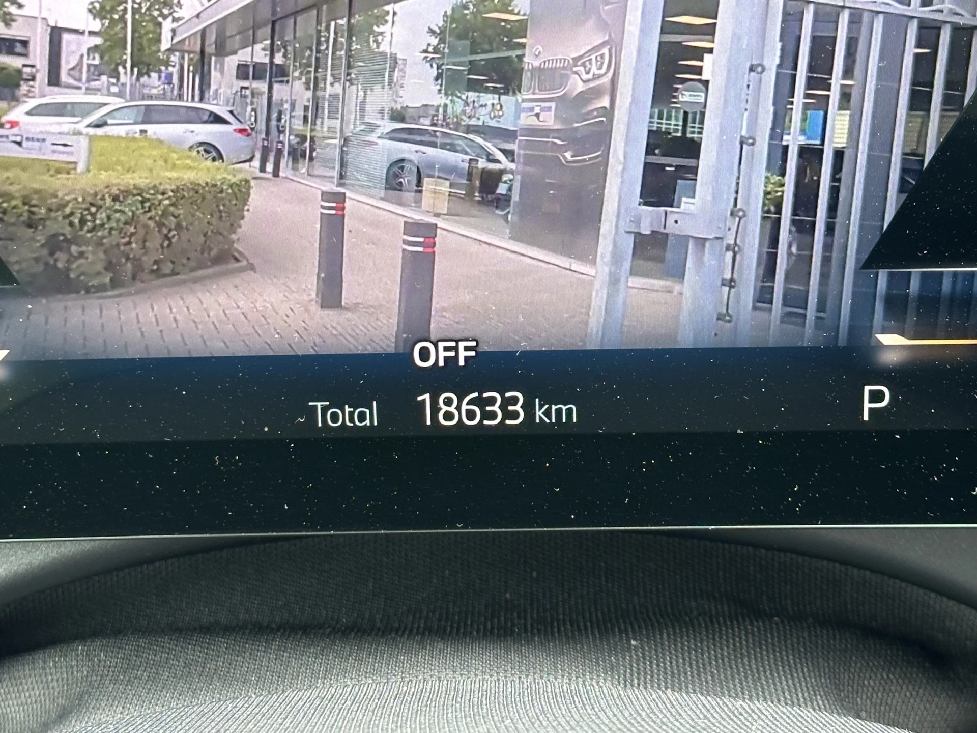 Hoofdafbeelding BMW i5