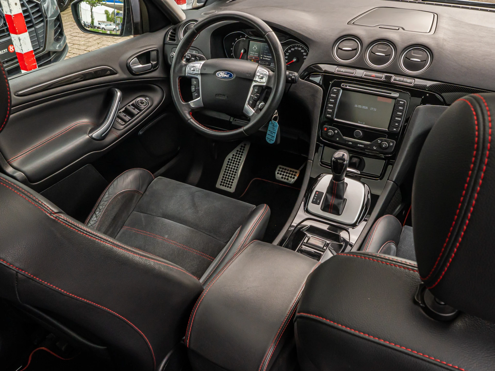 Hoofdafbeelding Ford S-Max