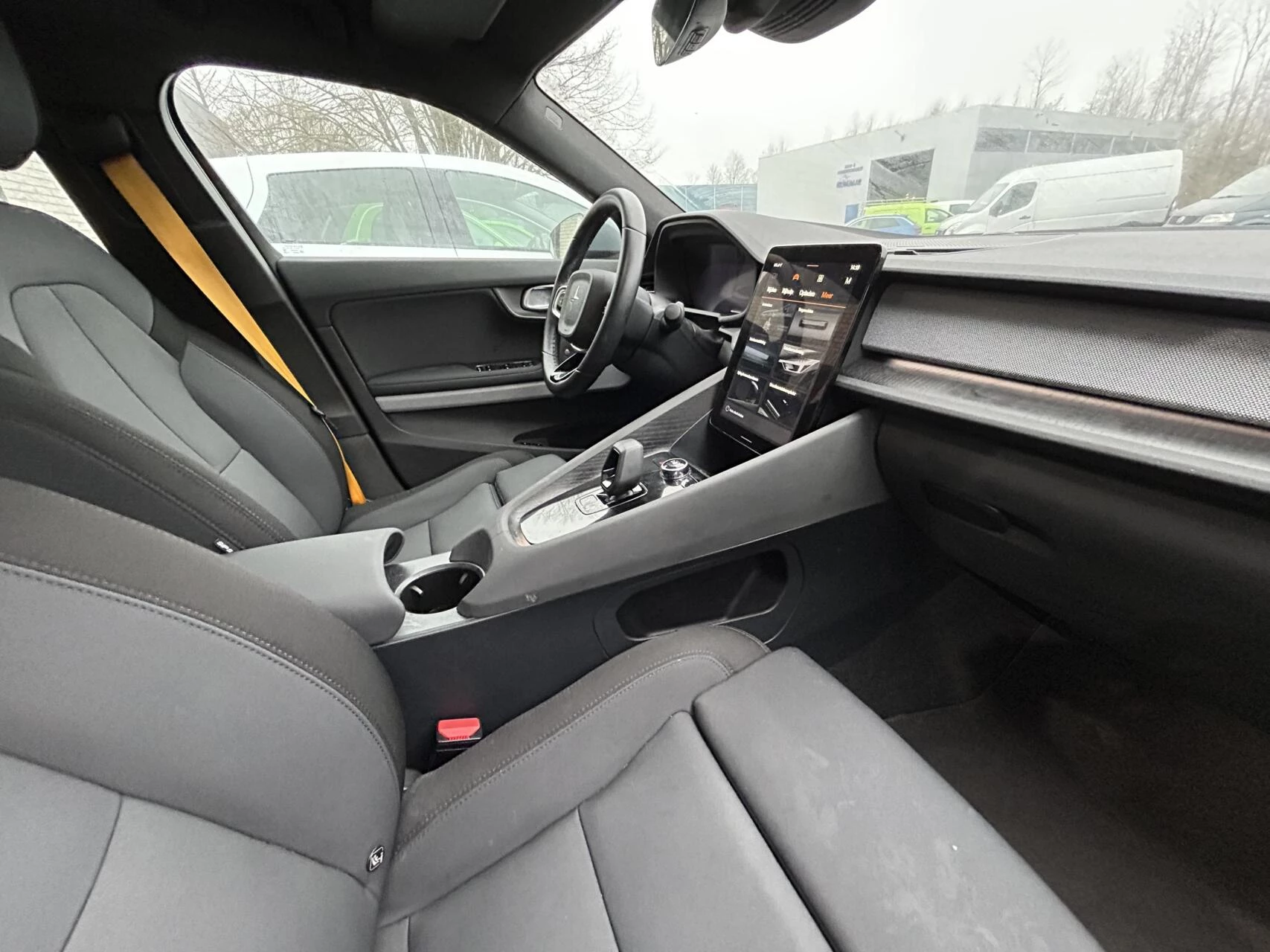 Hoofdafbeelding Polestar 2