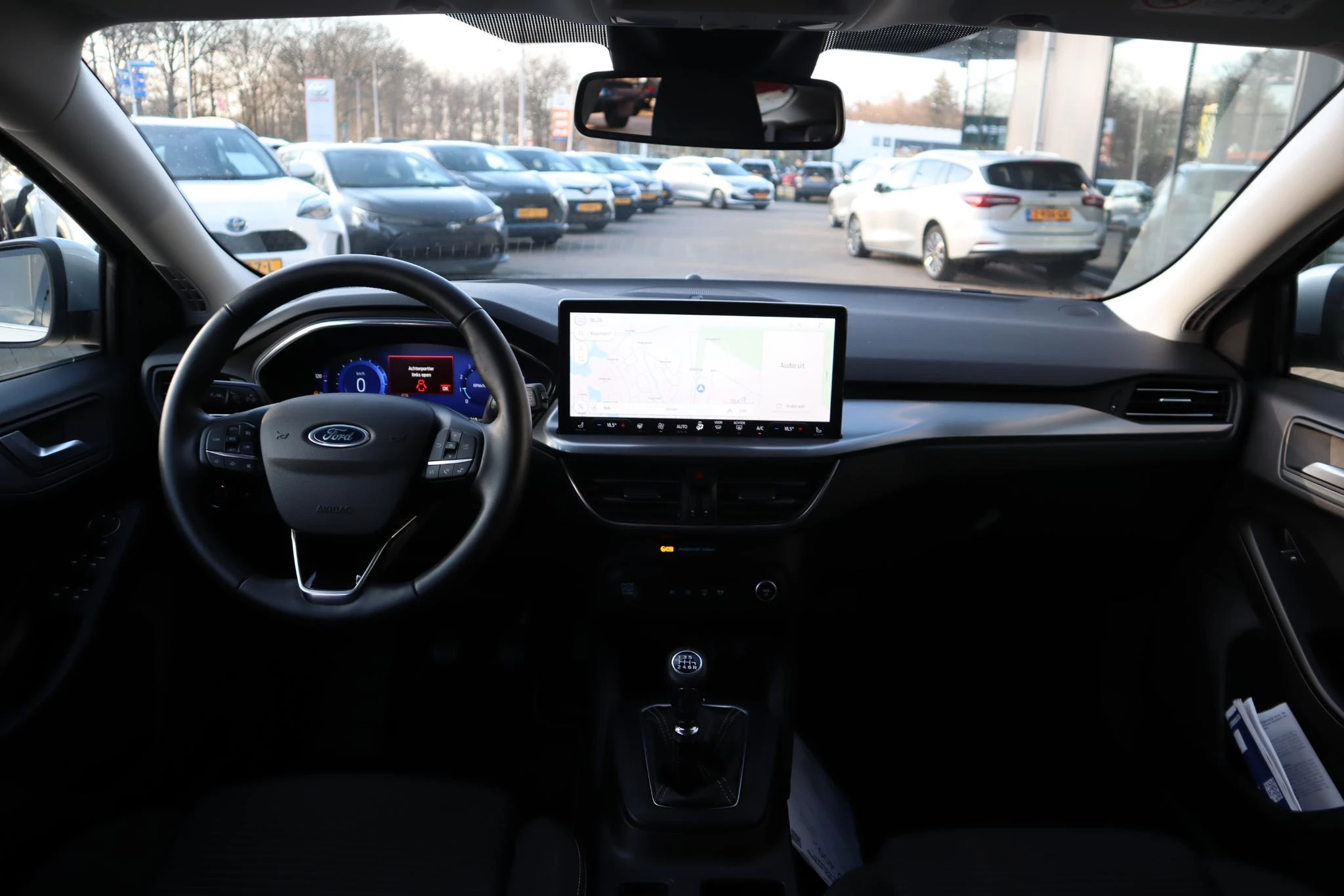 Hoofdafbeelding Ford Focus