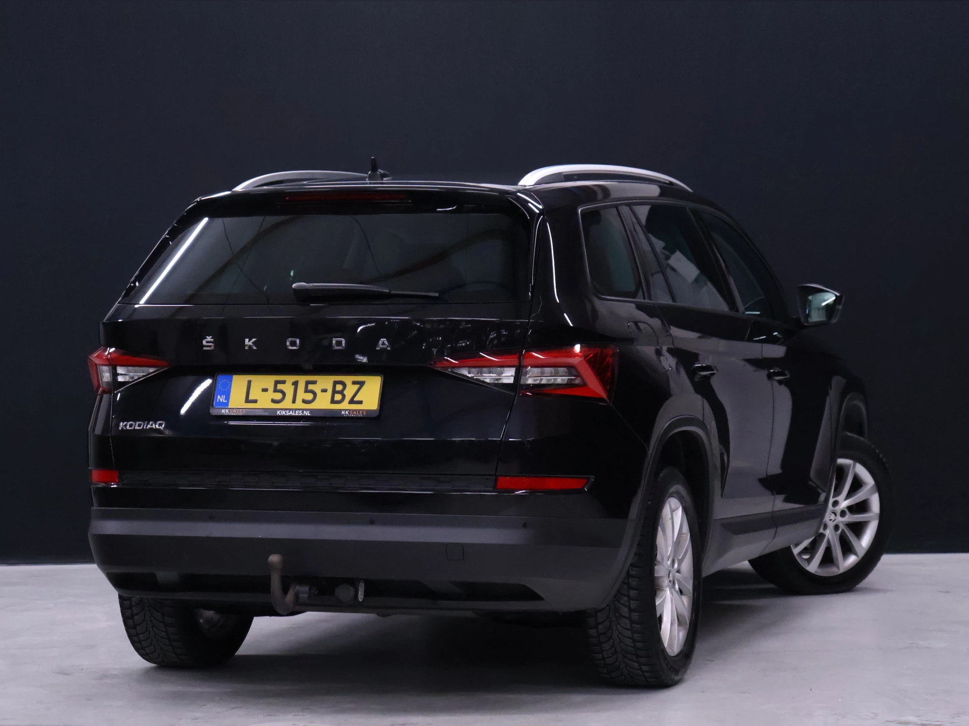 Hoofdafbeelding Škoda Kodiaq