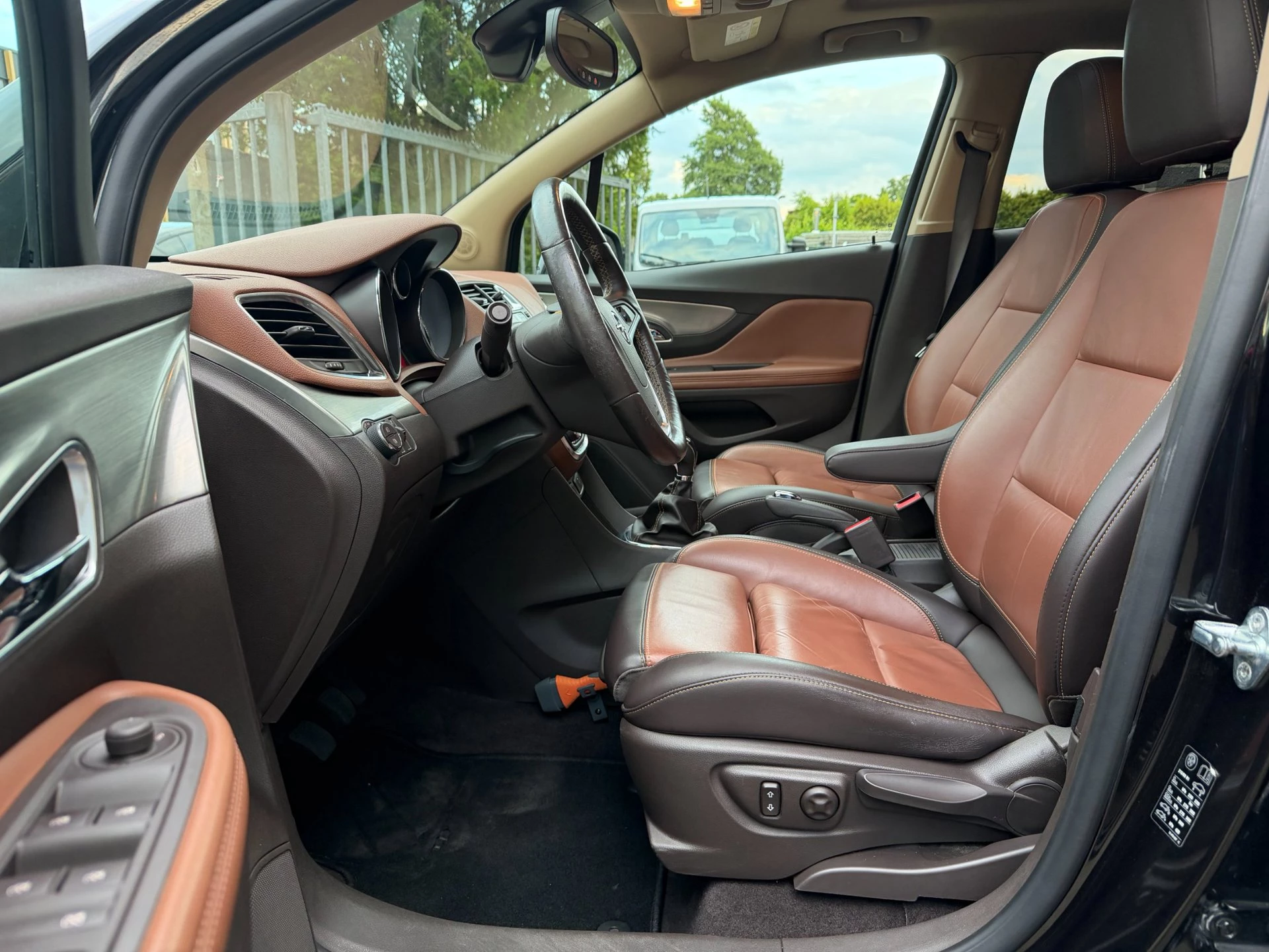 Hoofdafbeelding Opel Mokka