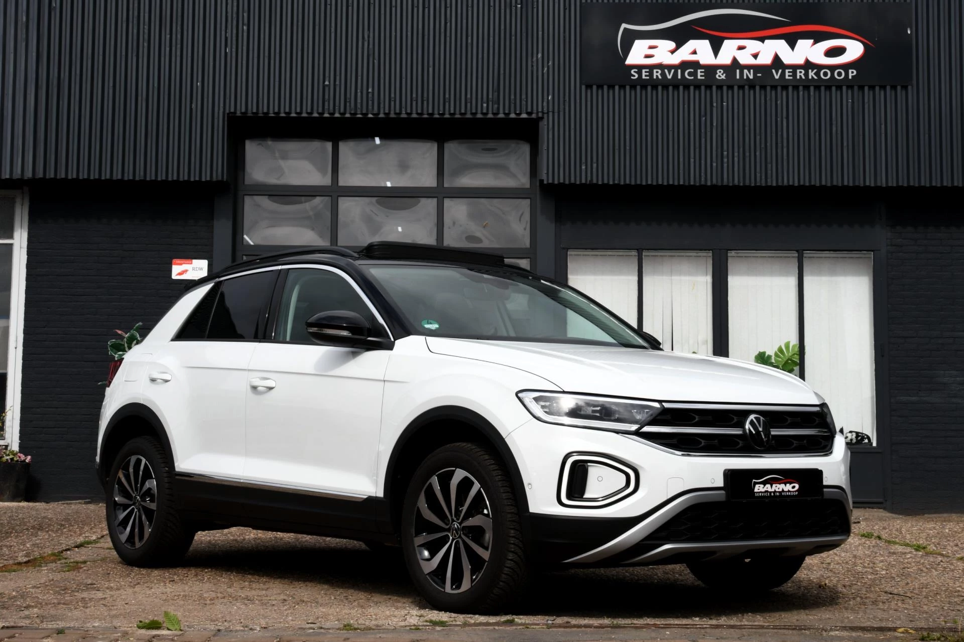 Hoofdafbeelding Volkswagen T-Roc