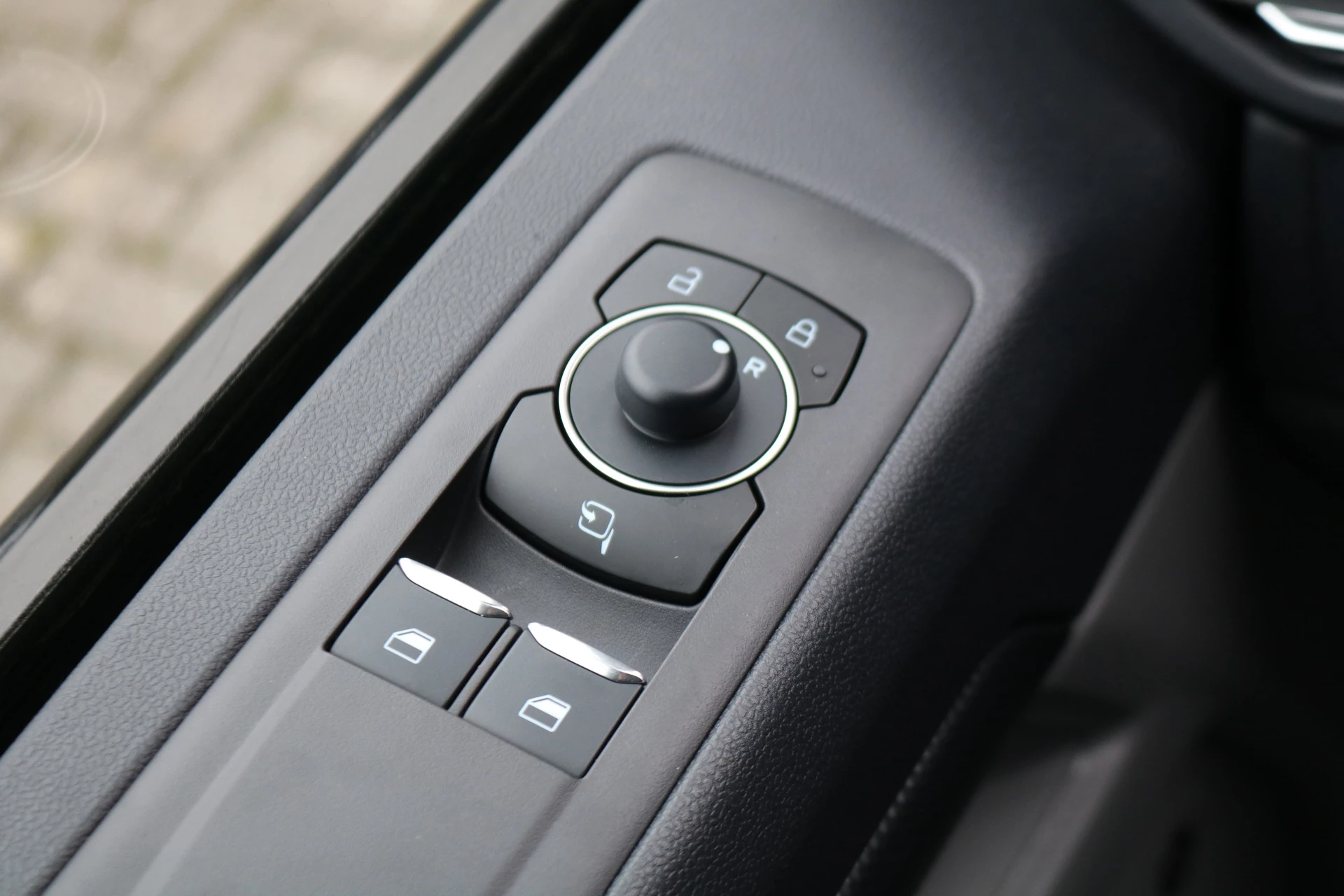 Hoofdafbeelding Ford E-Transit Custom