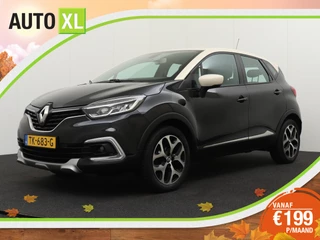 Renault Captur 1.2 119 PK Aut. TCe Intens Trekhaak Navi Climate LED-Pure Vision+ 