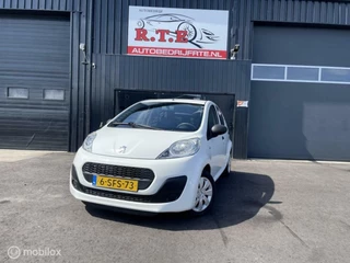 Hoofdafbeelding Peugeot 107 Peugeot 107 1.0 Blue Lease AIRCO