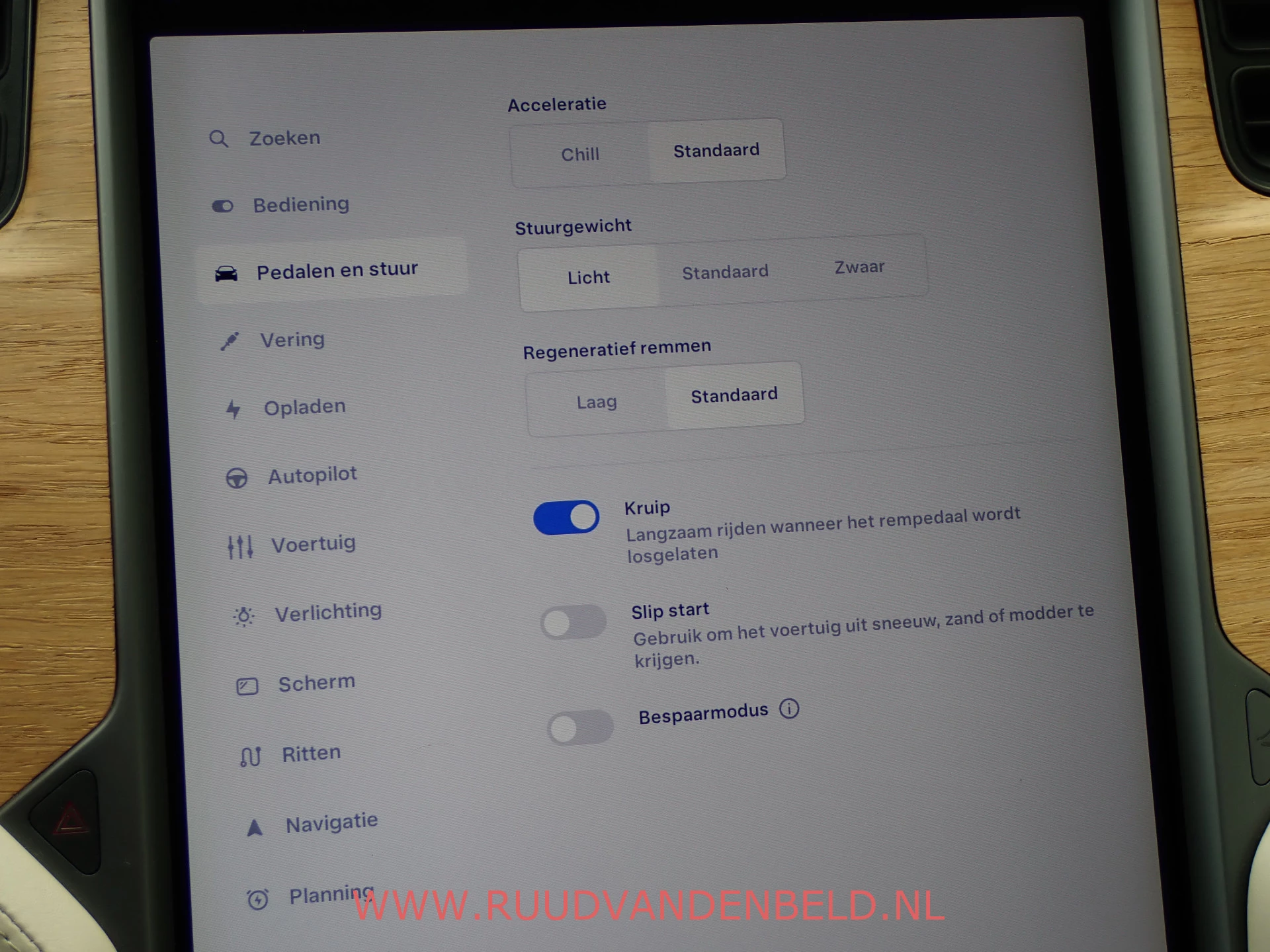 Hoofdafbeelding Tesla Model S