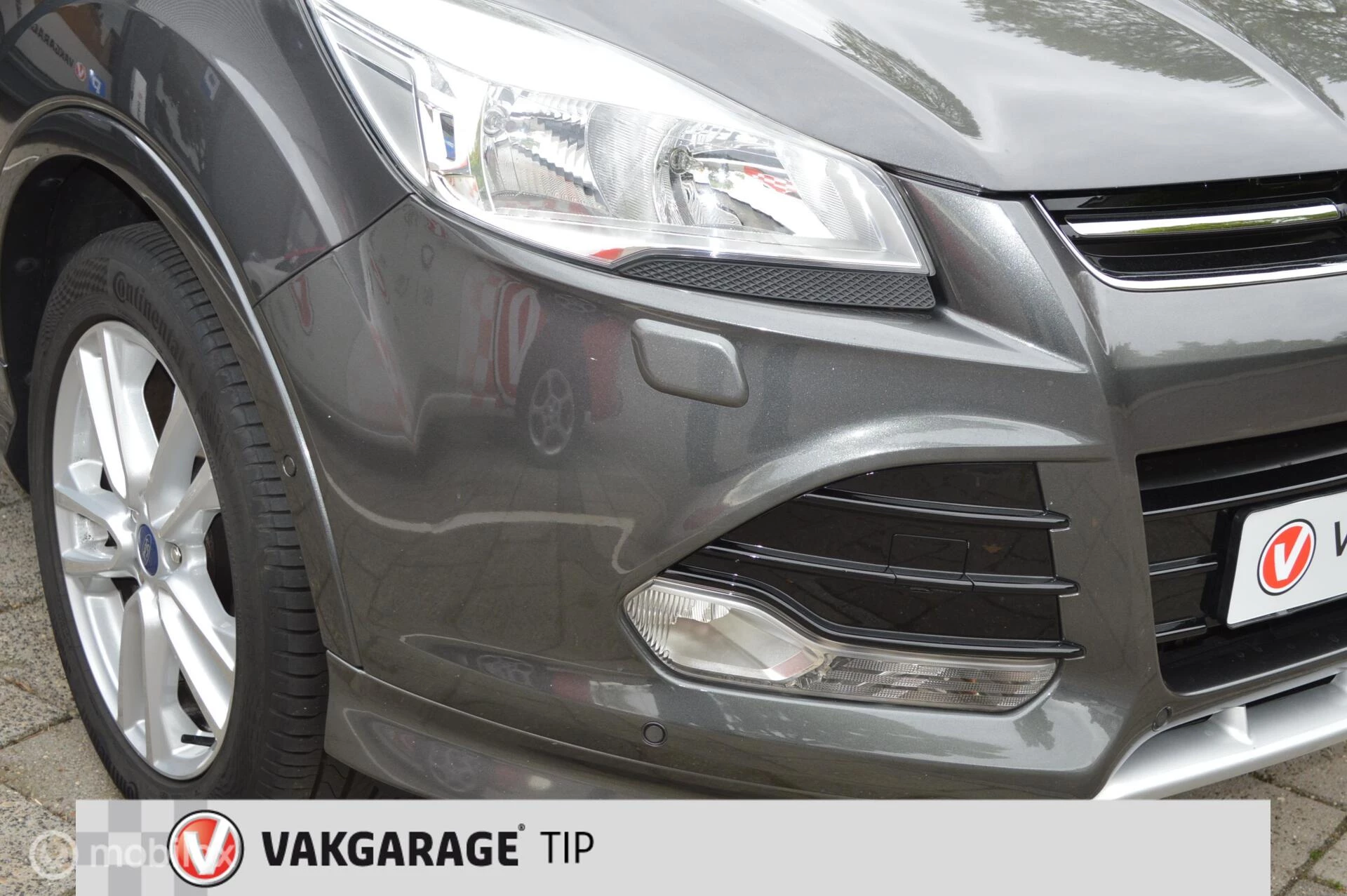 Hoofdafbeelding Ford Kuga