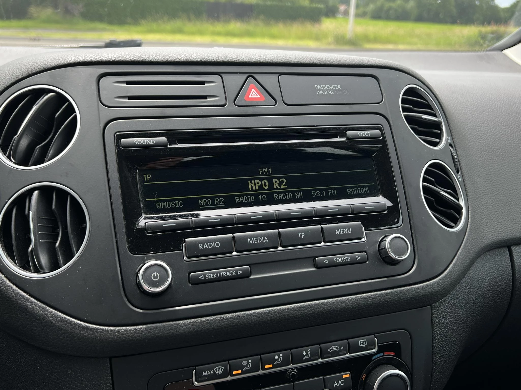 Hoofdafbeelding Volkswagen Golf Plus