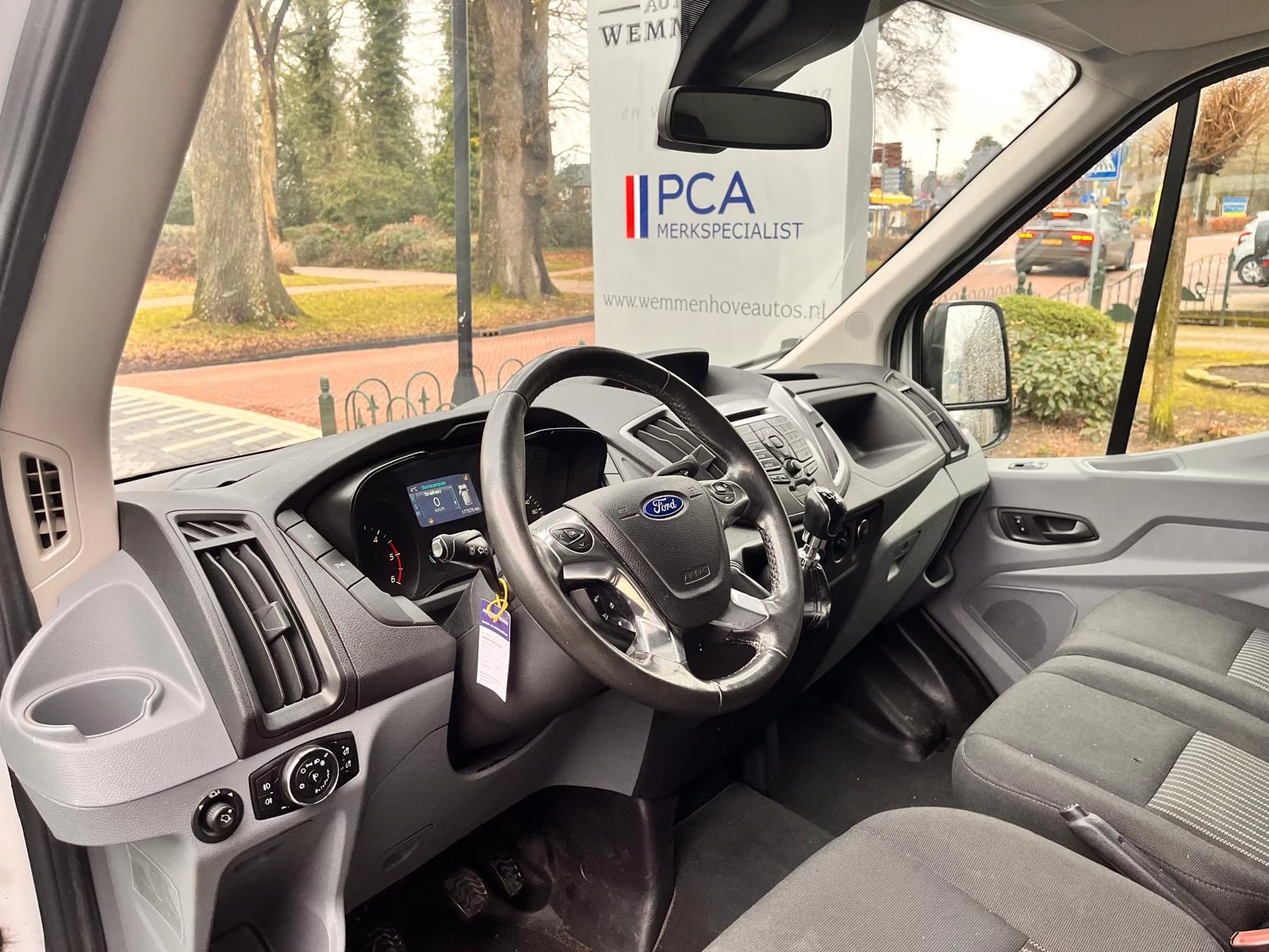 Hoofdafbeelding Ford Transit