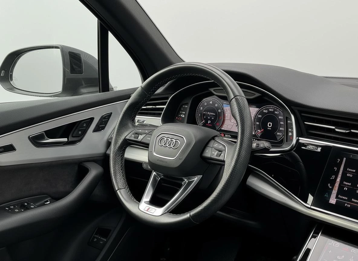 Hoofdafbeelding Audi Q7