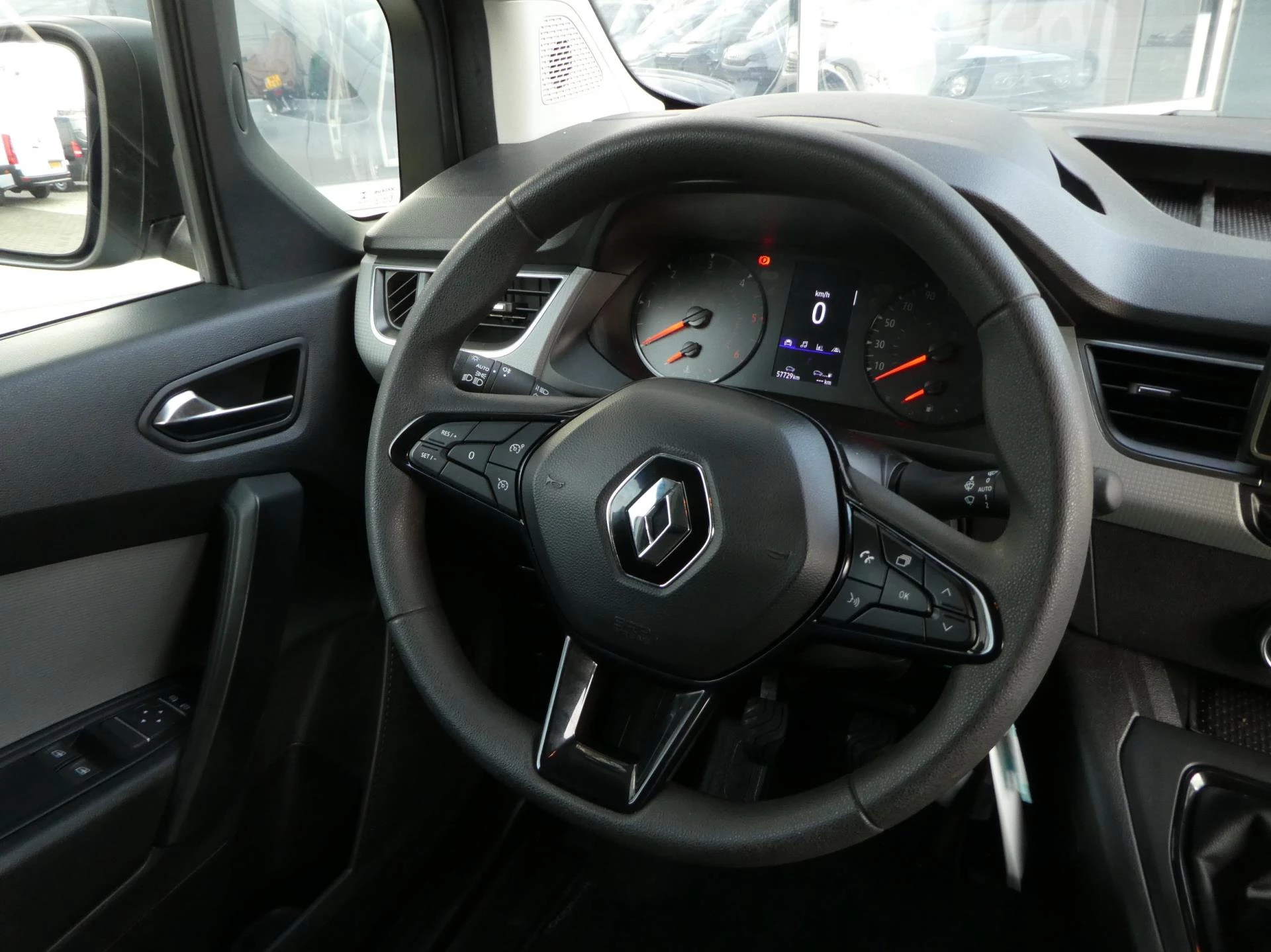 Hoofdafbeelding Renault Kangoo