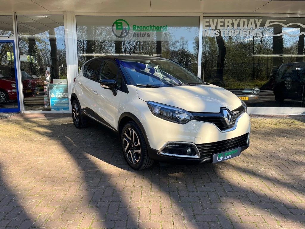Hoofdafbeelding Renault Captur