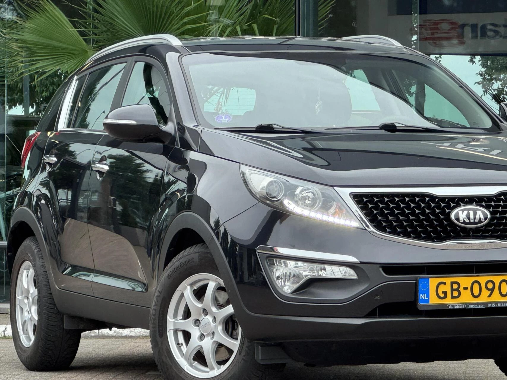 Hoofdafbeelding Kia Sportage