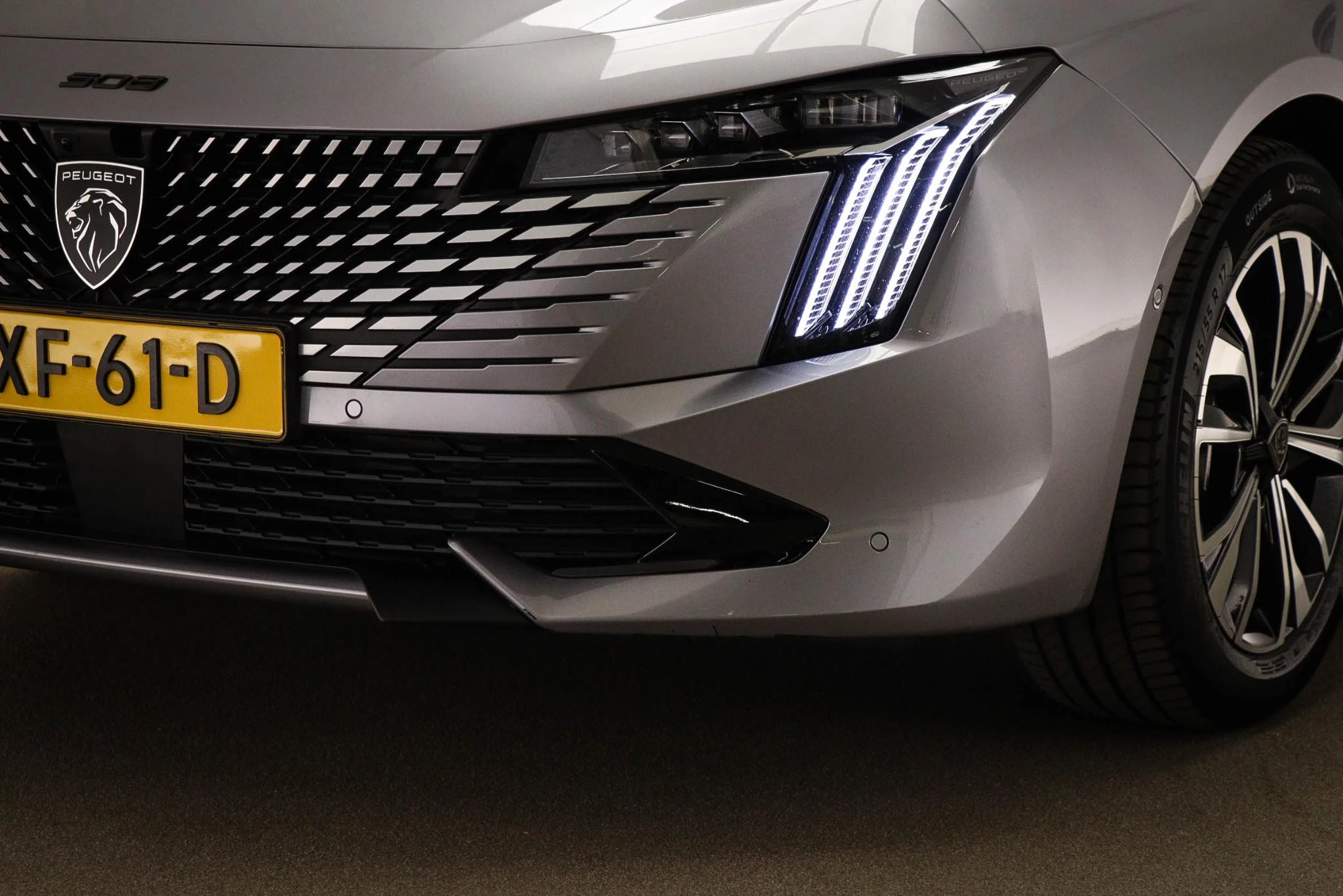 Hoofdafbeelding Peugeot 508