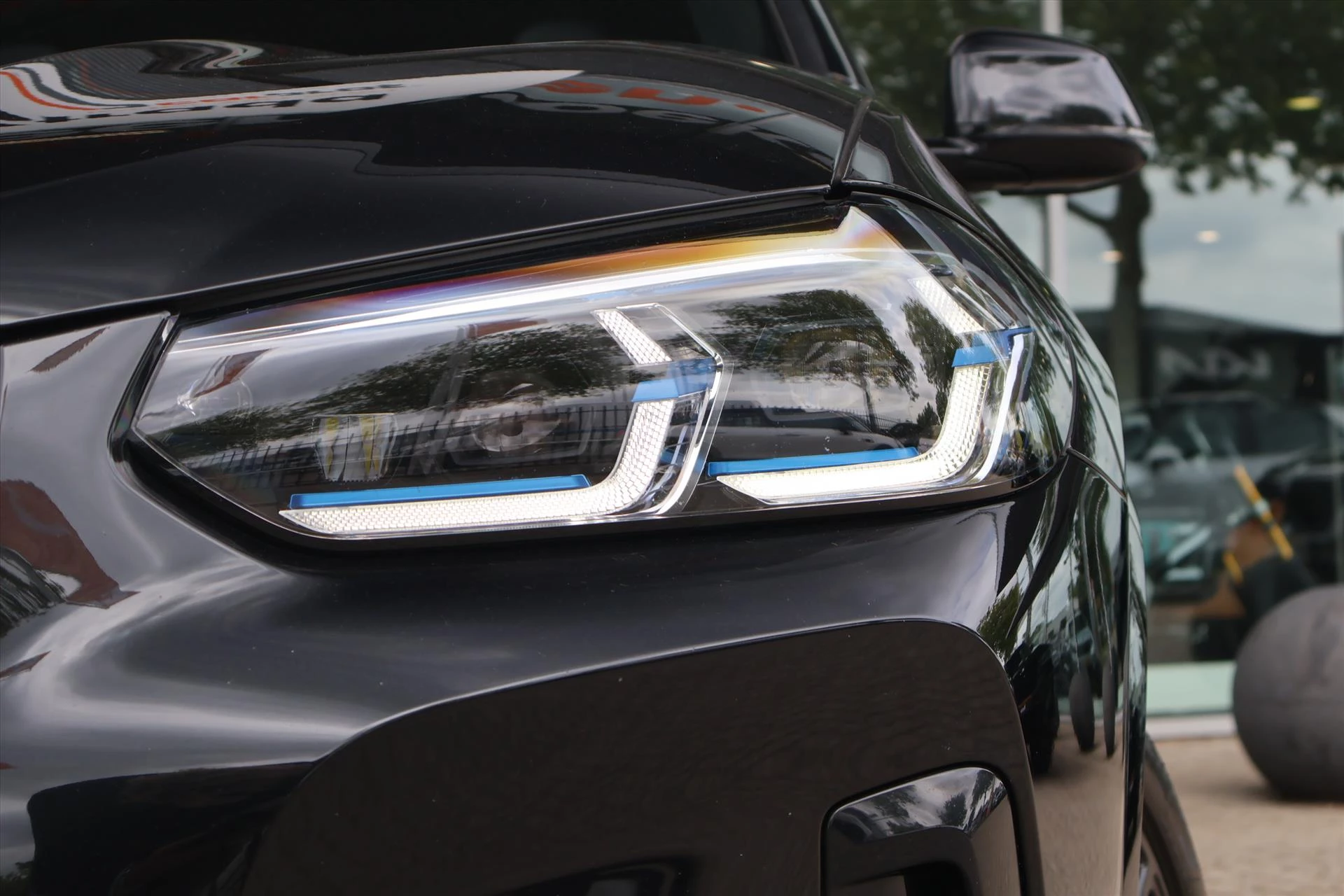 Hoofdafbeelding BMW X4