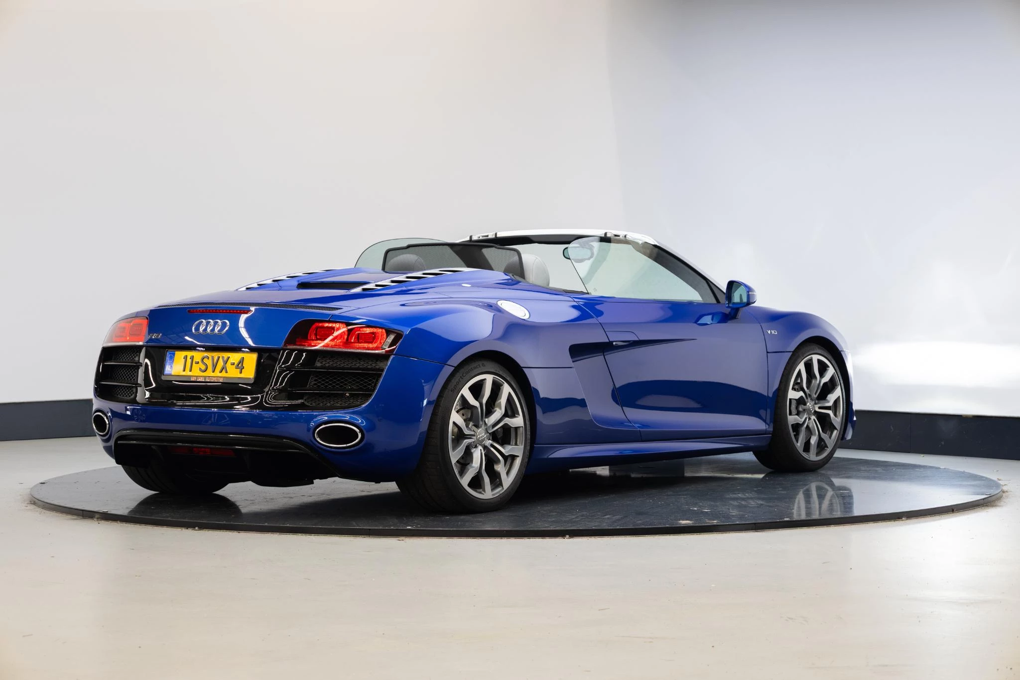 Hoofdafbeelding Audi R8