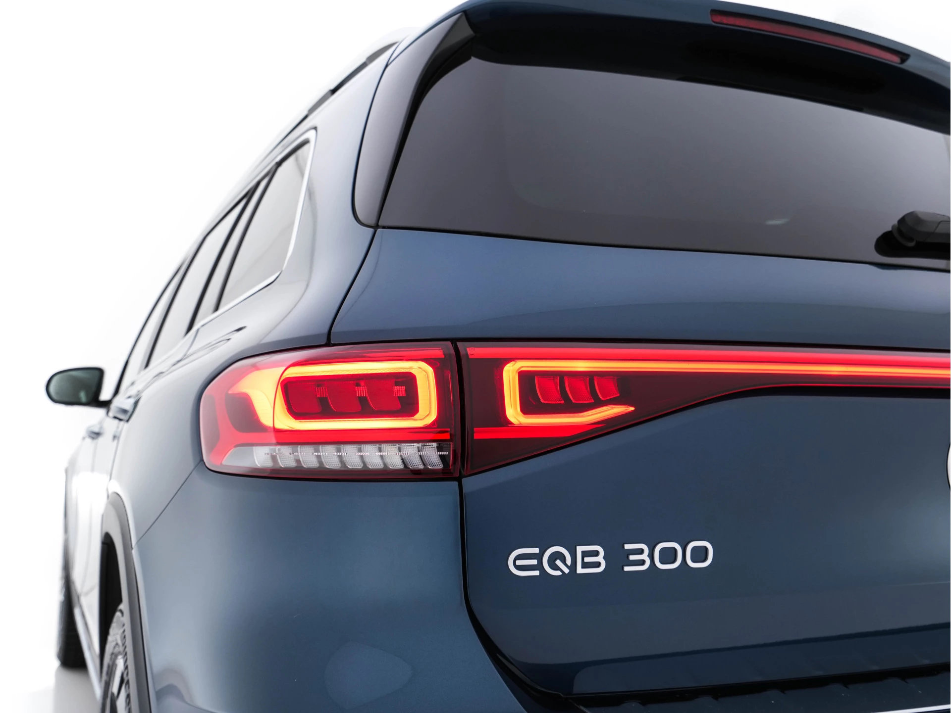 Hoofdafbeelding Mercedes-Benz EQB