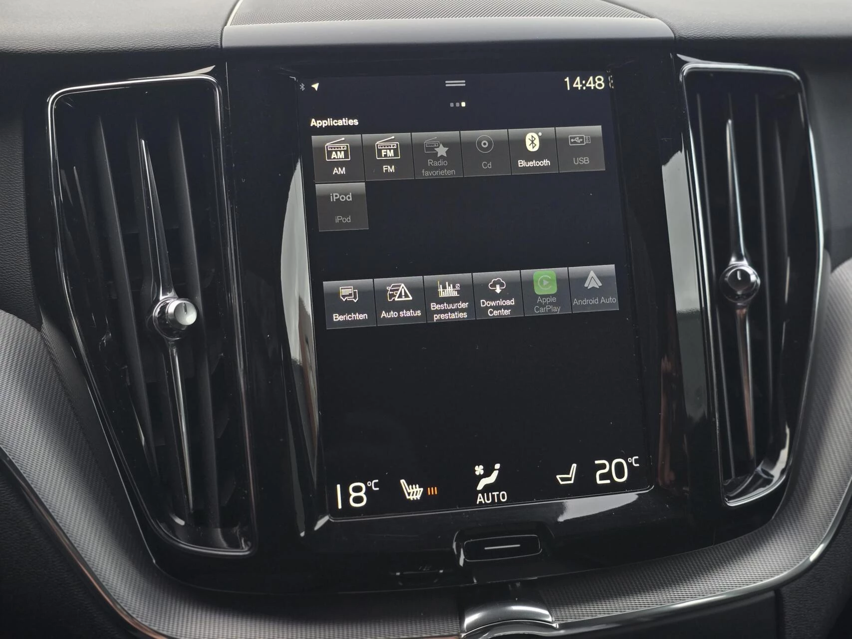 Hoofdafbeelding Volvo XC60