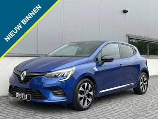 Renault Clio 1.0 TCe LIMITED 2022 NAVI PDC AIRCO SPORTVELGEN ELEK PAKKET