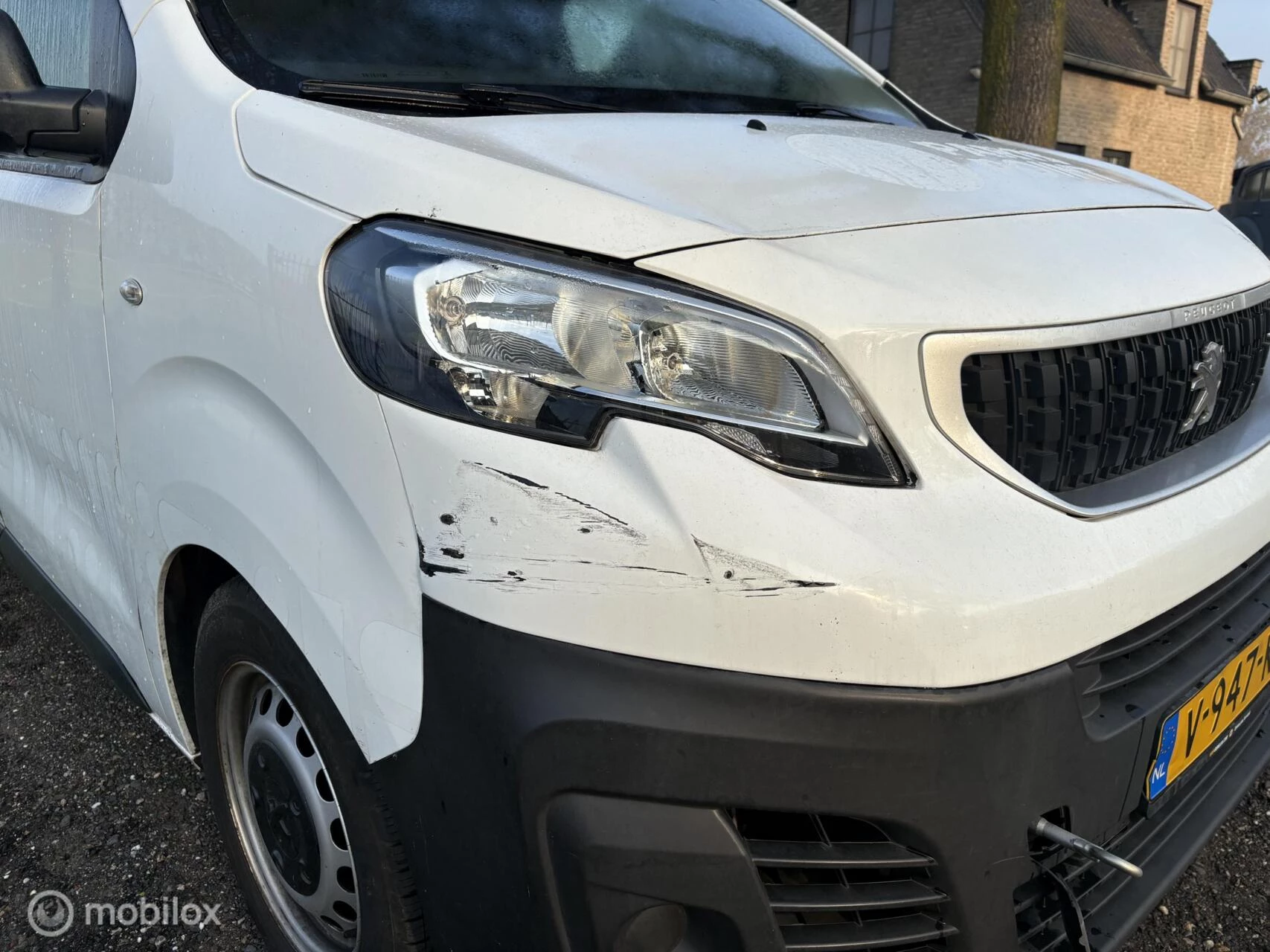 Hoofdafbeelding Peugeot Expert