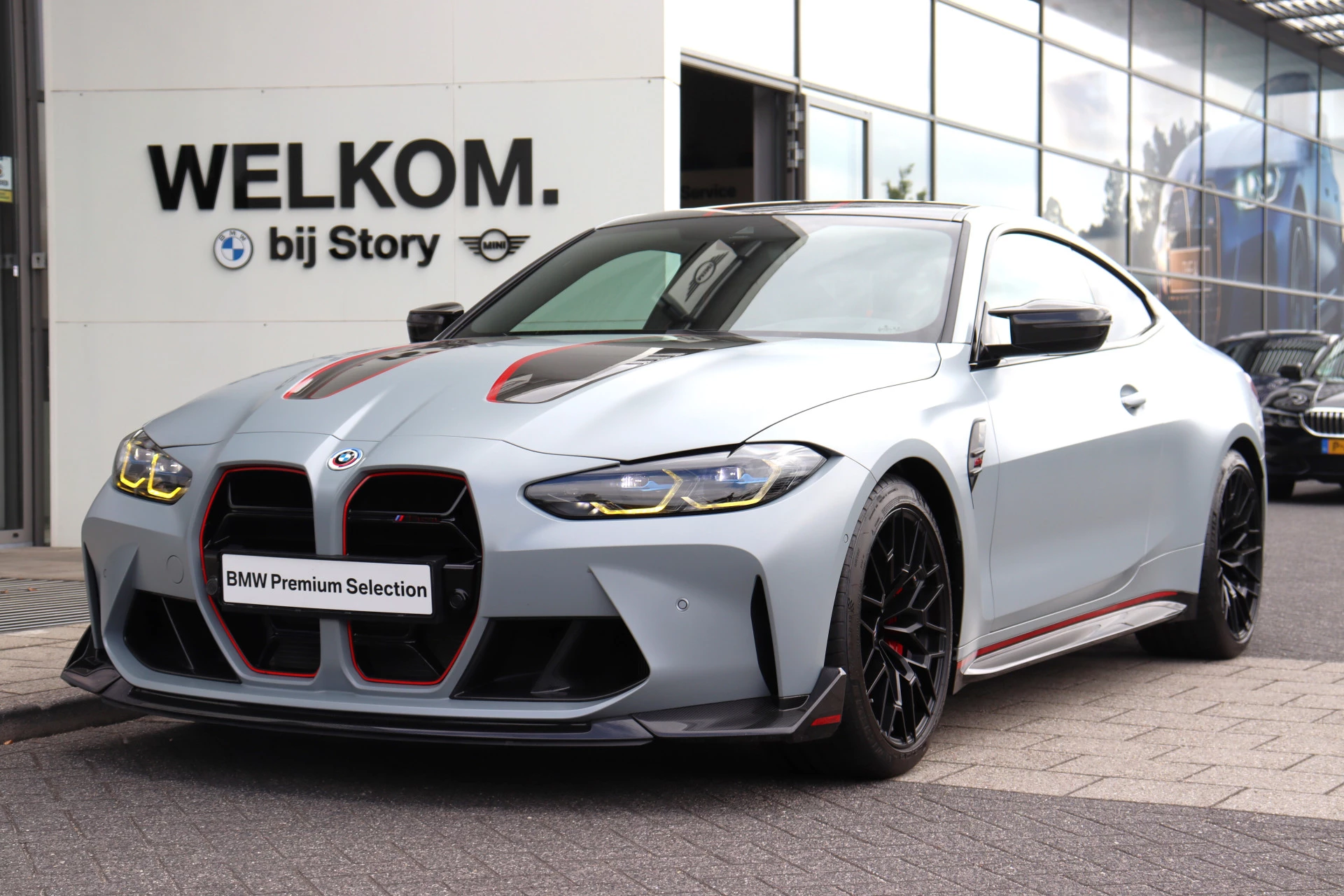 Hoofdafbeelding BMW 4 Serie