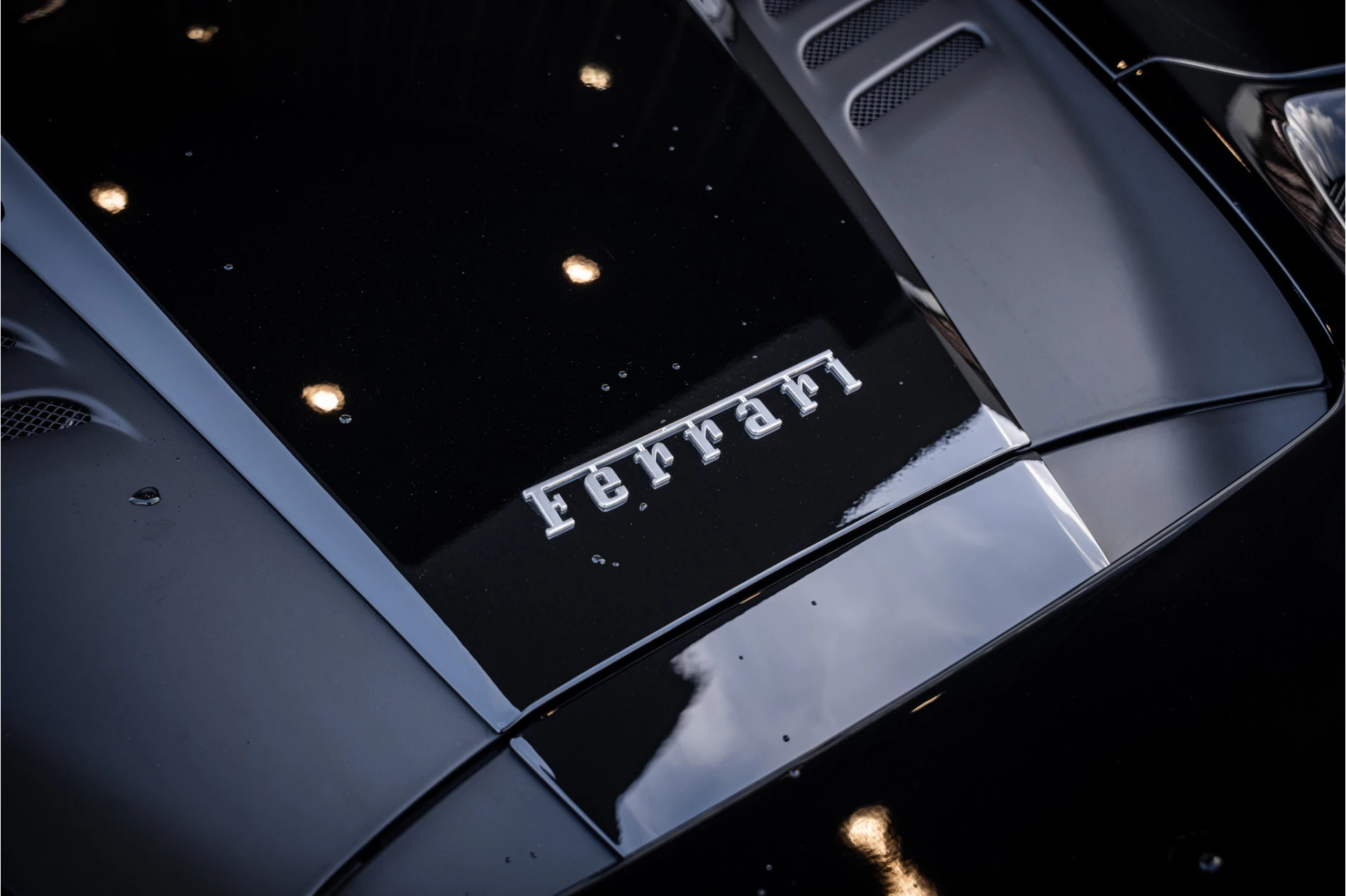 Hoofdafbeelding Ferrari F8 Spider