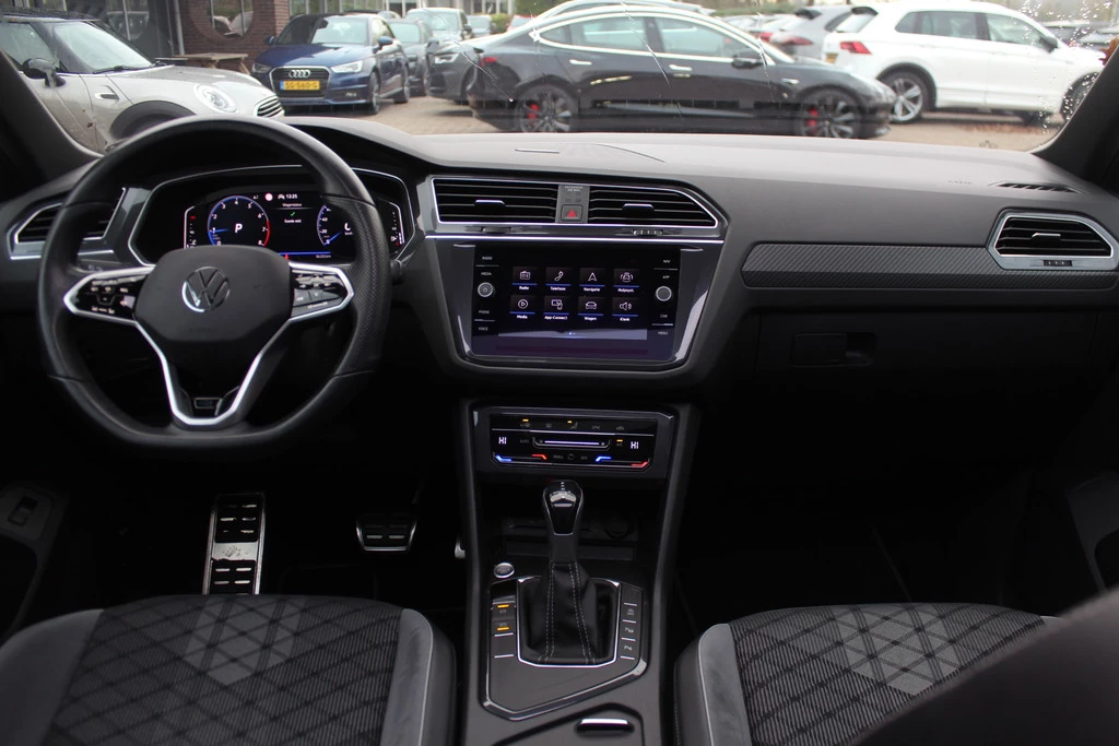 Hoofdafbeelding Volkswagen Tiguan Allspace