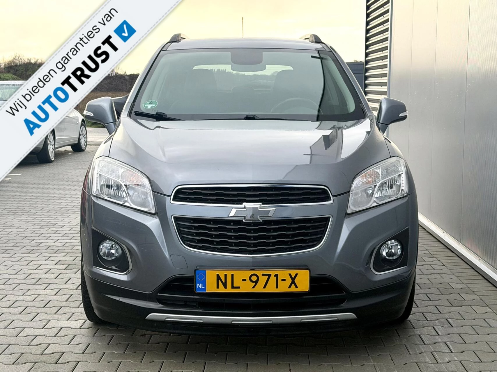Hoofdafbeelding Chevrolet Trax
